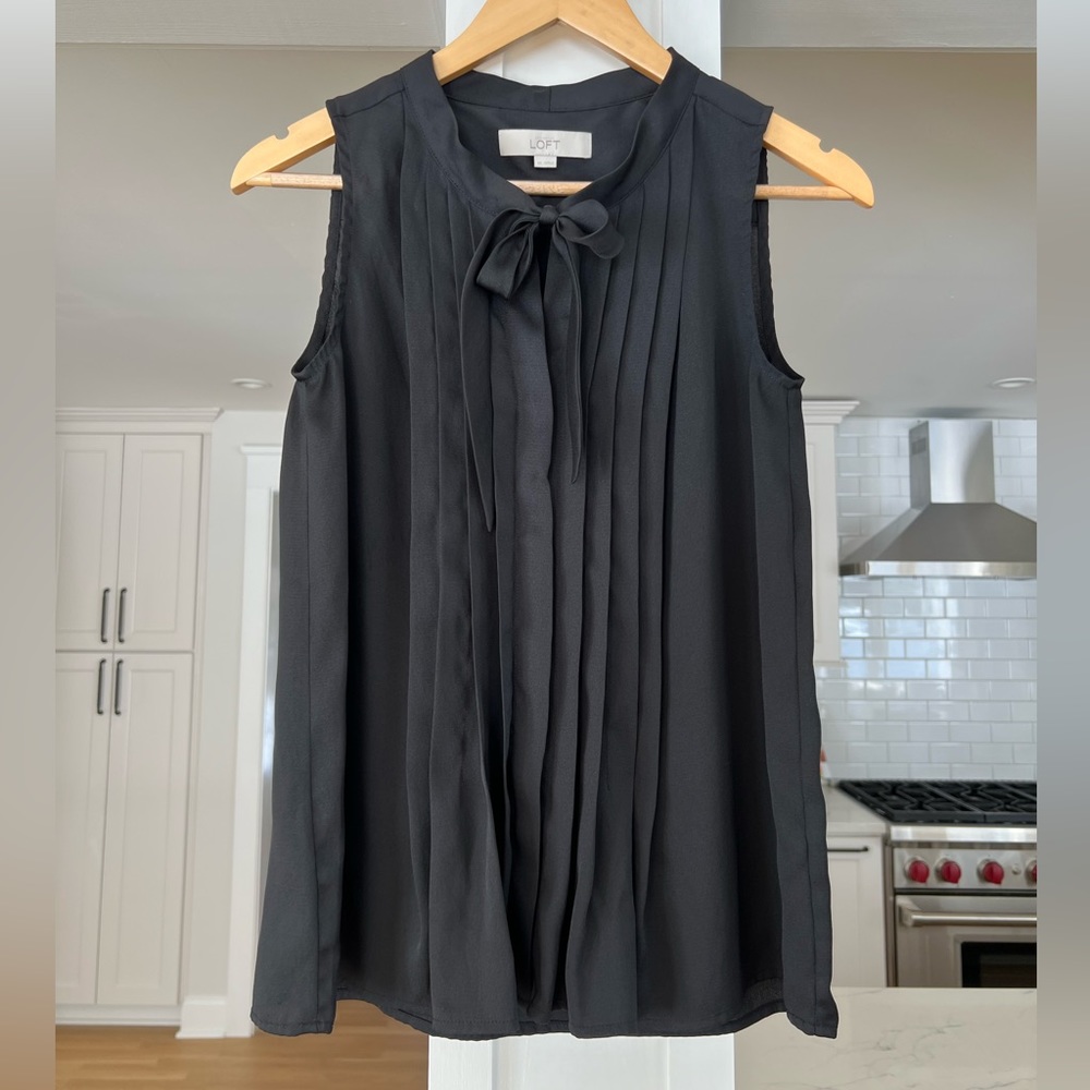 LOFT blouse